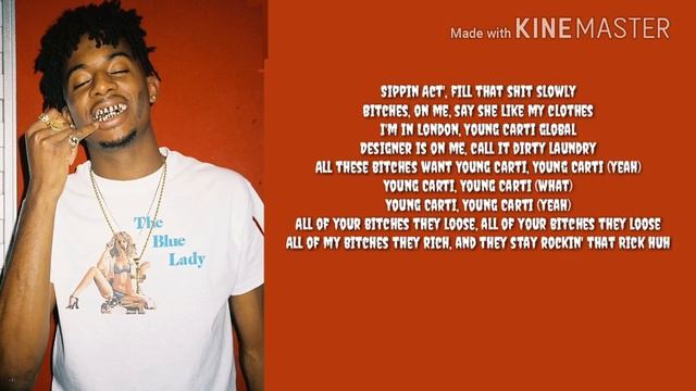 Playboi Carti 