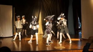 С.Маршак "Сказка про козла"