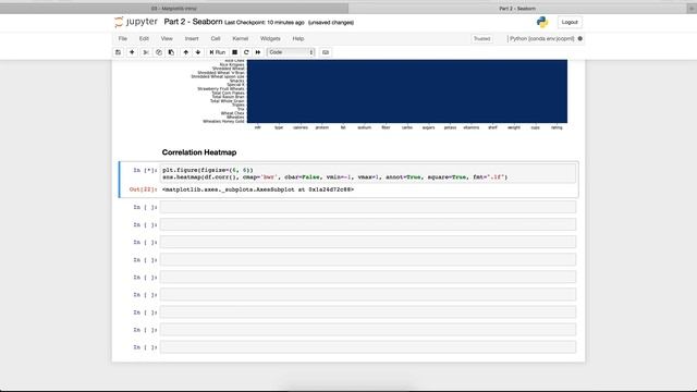 S1E18 | Visualisasi jadi lebih mudah dengan Seaborn | Pengantar Data Science смотреть онлайн