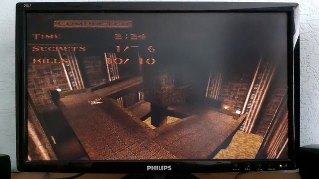 Обзор на игру Quake (ПК). Уничтожаем врагов в параллельной средневековой реальности смотреть онлайн