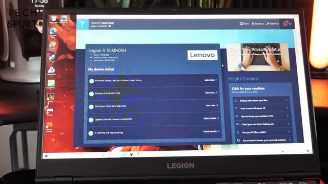 Lenovo Legion 5i (2020) Review | Budget gaming laptop under £1000 смотреть онлайн