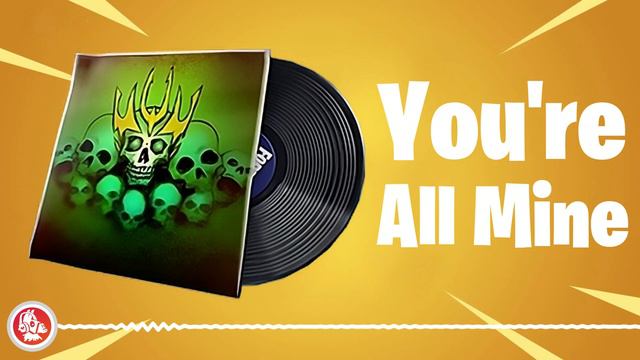 Fortnite - You're All Mine - Lobby Music Pack смотреть онлайн
