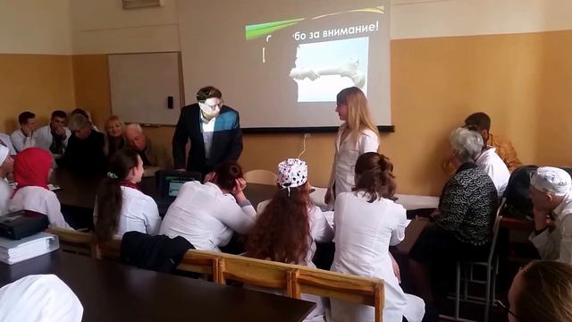 2017 10 18 Межвузовская студенческая конференция ОНМедУ и ООБМУ Остеопороз и денситометрия смотреть онлайн