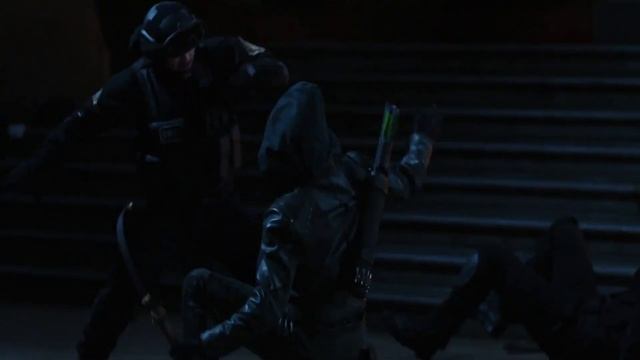 Green Arrow - Rise смотреть онлайн