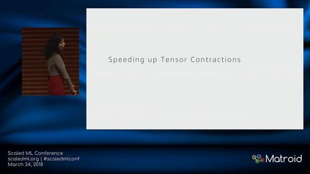 Anima Anandkumar - Role of Tensors in Large-Scale Machine Learning смотреть онлайн