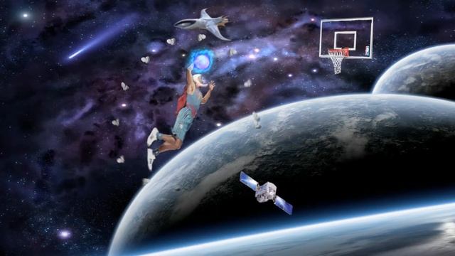 Advanced Space Dunk смотреть онлайн