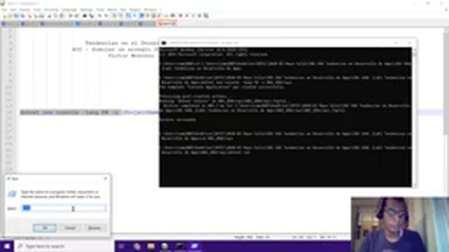 Tendencias de Desarrollo - Asignación 2 смотреть онлайн