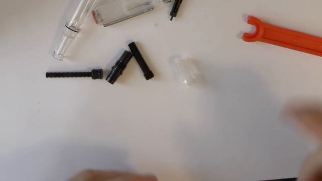 Disassembly Line TWSBI Eco смотреть онлайн