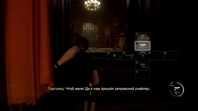 ПРОХОЖДЕНИЕ RESIDENT EVIL 4 REMAKE #4 \ JP GAMES смотреть онлайн