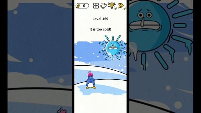 Brain Puzzle IQ Challenge Level 169 смотреть онлайн