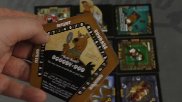Scooby Doo! Betrayal at Mystery Mansion Review with Tom Vasel смотреть онлайн