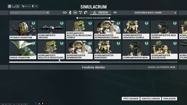 Warframe U22.5 Atomos Guide und Build/Moddung [Deutsch/German] смотреть онлайн