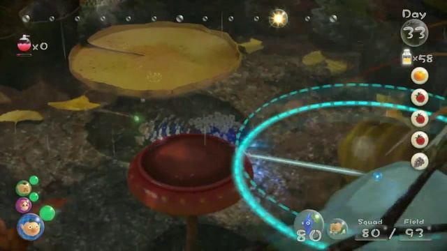 Pikmin 3 - Part 30: Edge of Twilight смотреть онлайн