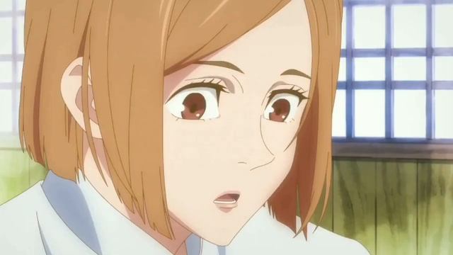 Everyone wants to be Nobara - Inumaki & Gojo in a skirt | Jujutsu Kaisen (Sorcery Fight) Episode 10 смотреть онлайн