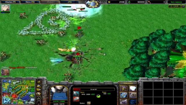 #GamePlay | Naruto Castle Defense 6.9 | - Tobirama Senju смотреть онлайн