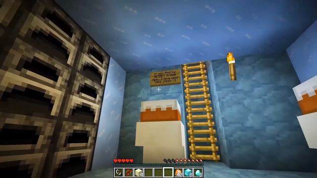 My SECRET Girl Fox PRANK In Minecraft! смотреть онлайн