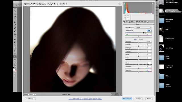 JPG / JPEGs as RAW in Photoshop смотреть онлайн
