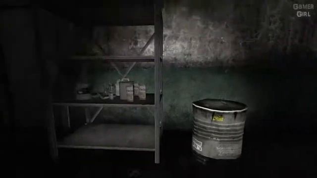 Silent Hill: Alchemilla #1 - Страшная больница смотреть онлайн