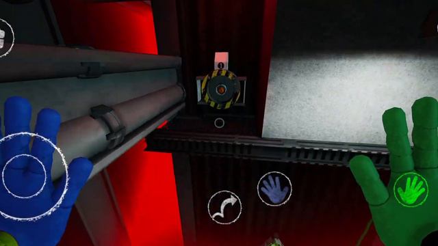 Poppy Playtime Chapter 2!! Full Mobile gameplay#poppyplaytime #fullgameplay #indox68 смотреть онлайн