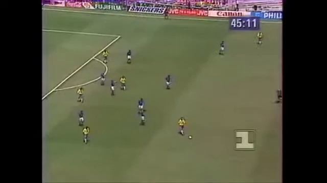 1994 FIFA WORLD CUP FINAL BRAZILIYA /ITALIYA смотреть онлайн