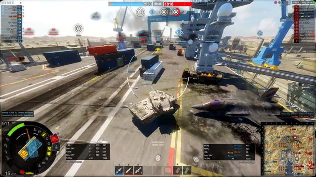 Armored Warfare - Global Operations: Leopard 2A5 Flawless Victory! смотреть онлайн