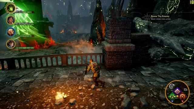 Lenovo IdeaPad Y410p - Dragon Age: Inquisition Performance Test смотреть онлайн