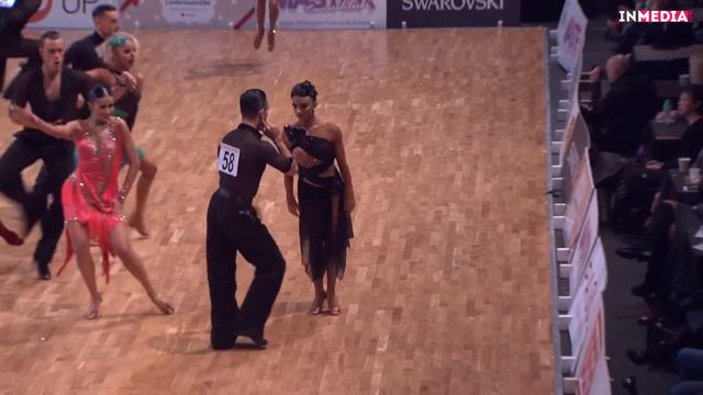 Marius Valcu - Diana Cojocar | R2 Jive | Finnish Open 2018 смотреть онлайн