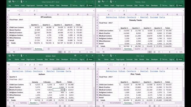 620 Updating Source Workbook with Destination File Open in Excel 2016 смотреть онлайн