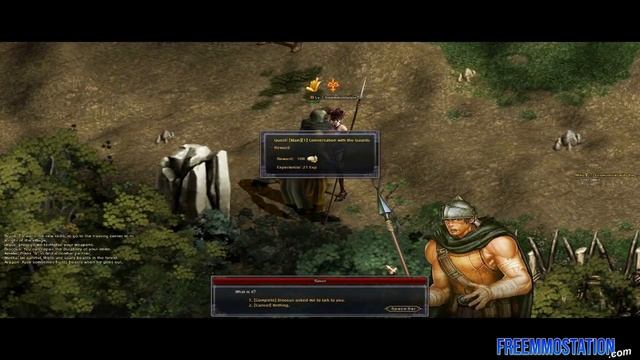 Dark Blood (Free Action MMO): Watcha Playin'? Gameplay First Look смотреть онлайн