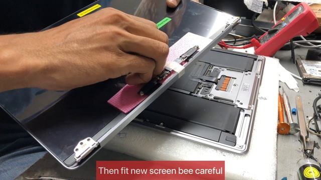 APPLE MACBOOK AIR A2179 DISPLAY REPLACEMENT. APPLE MACBOOK A2179 SCREEN CHANGE. APPLE LAPTOP DISPLA смотреть онлайн
