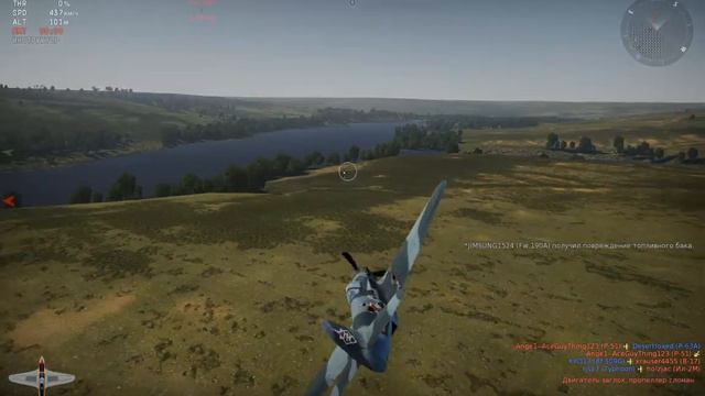 War Thunder. Мое мнение о этой игре. 31 видео