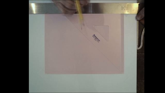 Introduction to Manual Drafting + Drawing a Border & Title Block смотреть онлайн