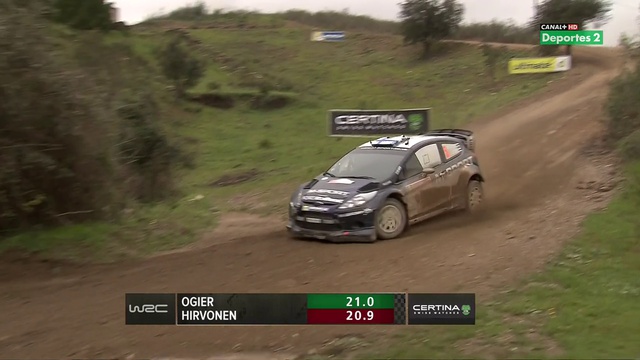 WRC 2014 - Rally Portugal Review 4\13