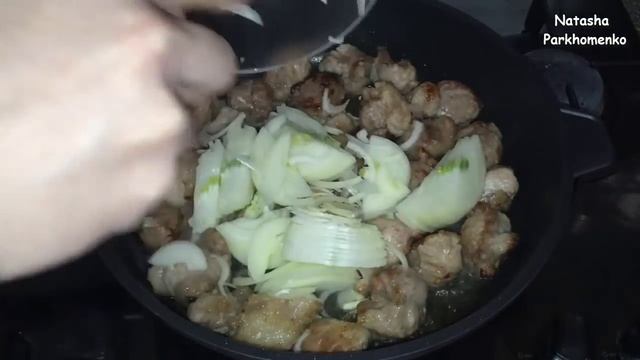 Жареная Свинина с Кунжутом в Азиатском Стиле Очень Вкусно!!! / Свинина на Сковороде / Fried Pork смотреть онлайн