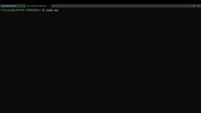 STACK JS 1/6 - Installation de MariaDB смотреть онлайн