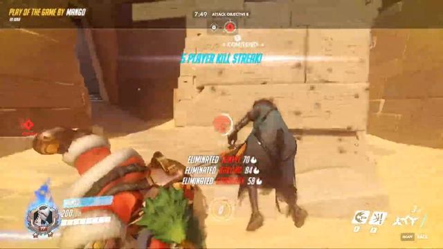 Play of the Game - Geni/Temple of Anubis смотреть онлайн