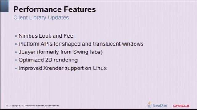 Why Should I Switch to Java SE 7? смотреть онлайн