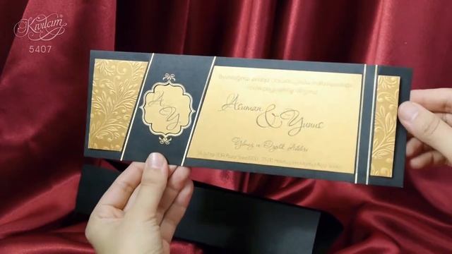 Приглашения САКУРА 5407 смотреть онлайн