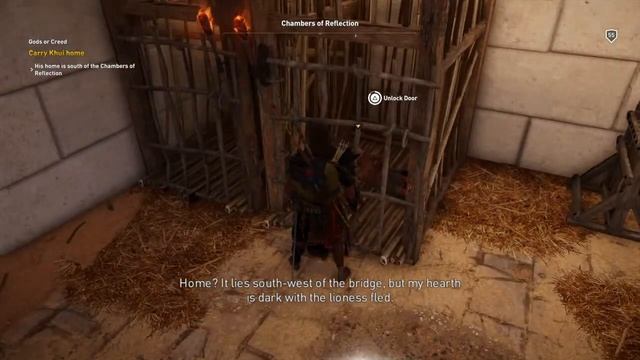 Assassin's Creed Origins |THE CURSE OF THE PHARAOS #23 смотреть онлайн