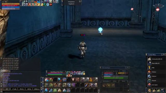 Lineage 2 Hatchling matador смотреть онлайн