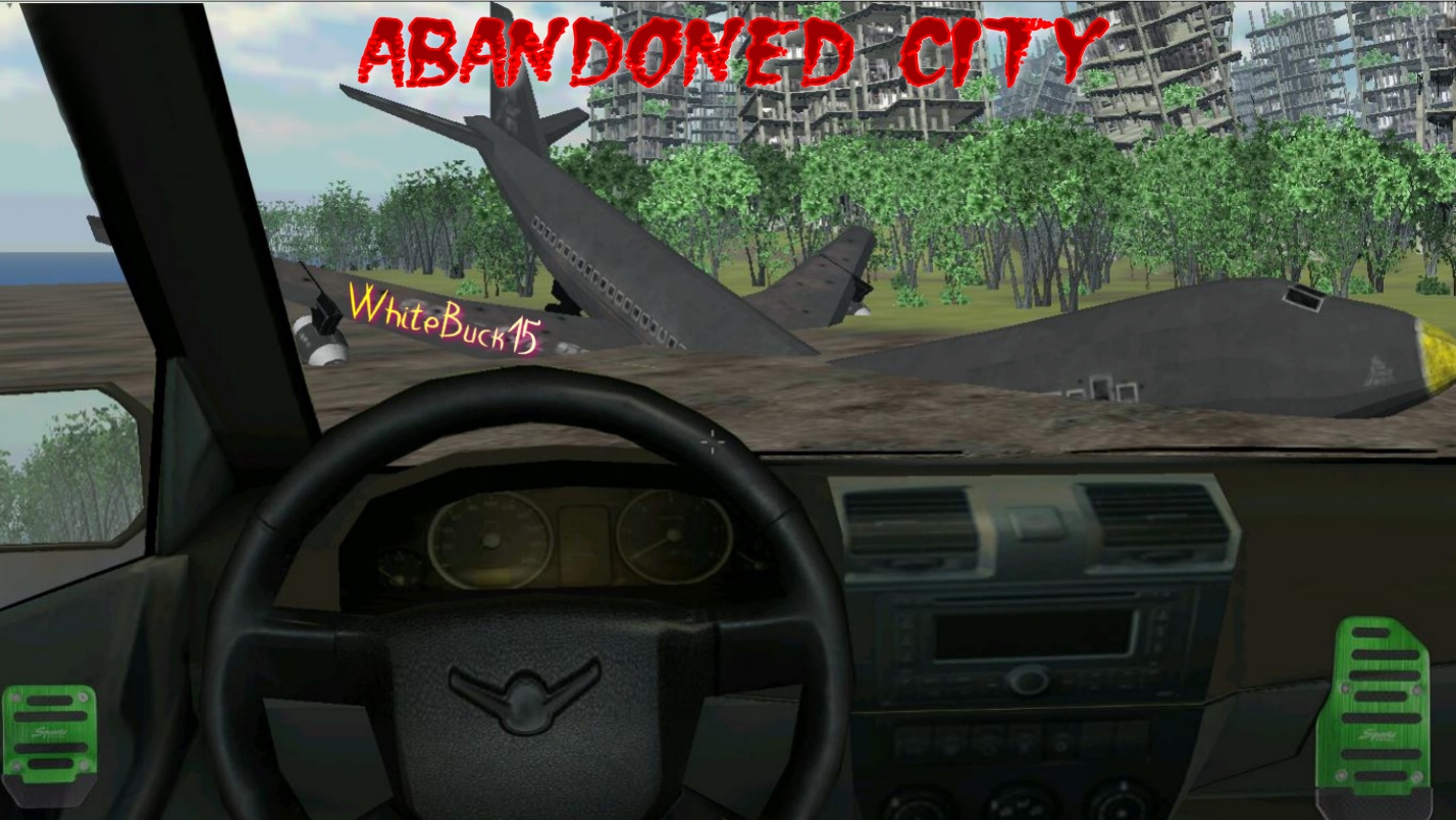 Abandoned City