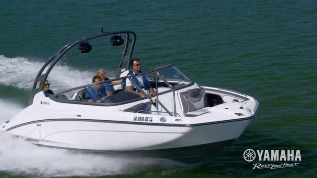 The Essence of Yamaha Boats смотреть онлайн