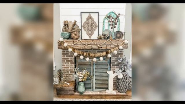 Decorating your home with Boho Farmhouse Style | Boho Farmhouse Decor with Textures and Patterns смотреть онлайн