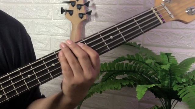 Love Theory - Bass Cover смотреть онлайн