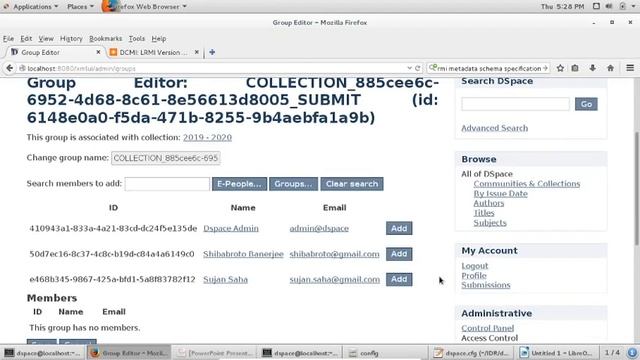 BLA Webinar - Live Demo of DSpace 6.0 Features and Troubleshooting Techniques смотреть онлайн
