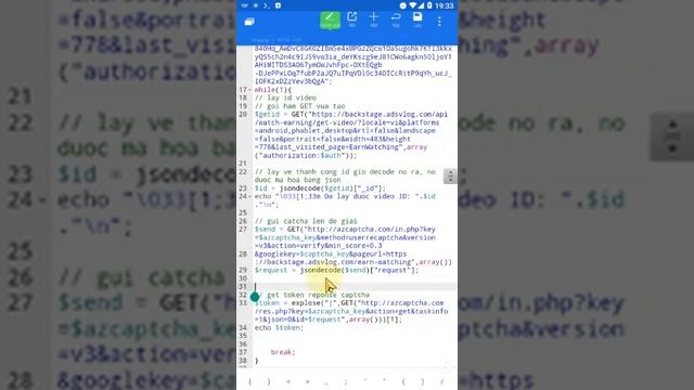 Hướng Viết Tool Auto Bằng PHP Chạy Trên Termux - Giải Captcha Bằng AZCaptcha смотреть онлайн