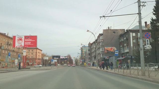 НОВОСИБИРСК. ОБЗОР ГОРОДА. 2023 смотреть онлайн