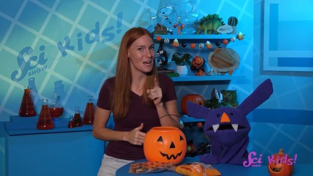 Halloween Fun! | SciShow Kids Compilation смотреть онлайн