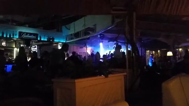 Ночная дискотека в клубе Ласковый Берег 1 г Анапа смотреть онлайн