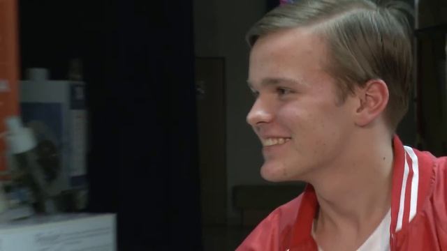 Mladá Kamera 2016 - Střípky 2